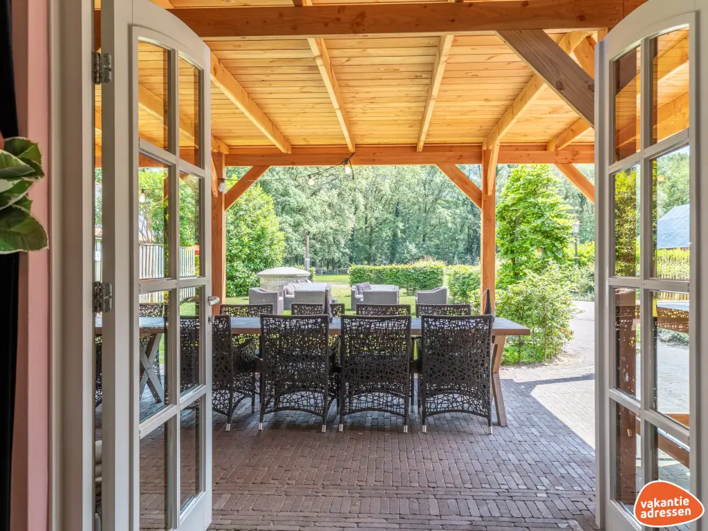 Vakantieadressen accommodatie afbeelding