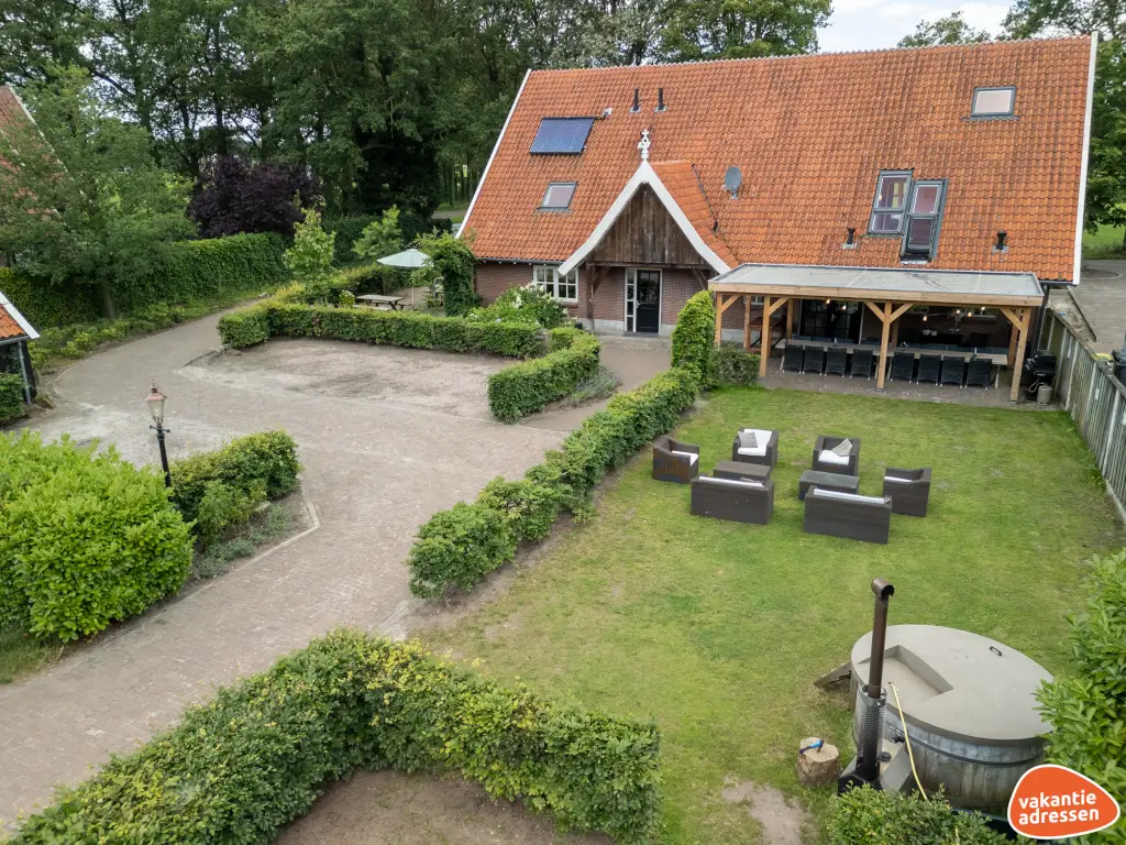 Vakantieadressen accommodatie afbeelding