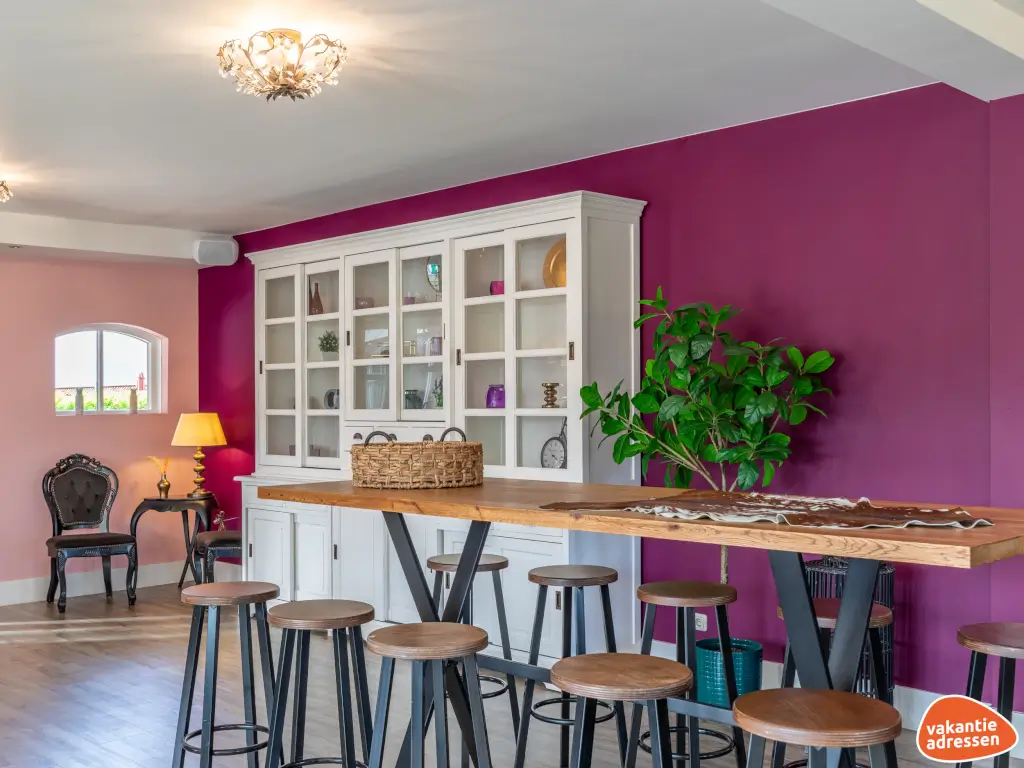 Vakantieadressen accommodatie afbeelding