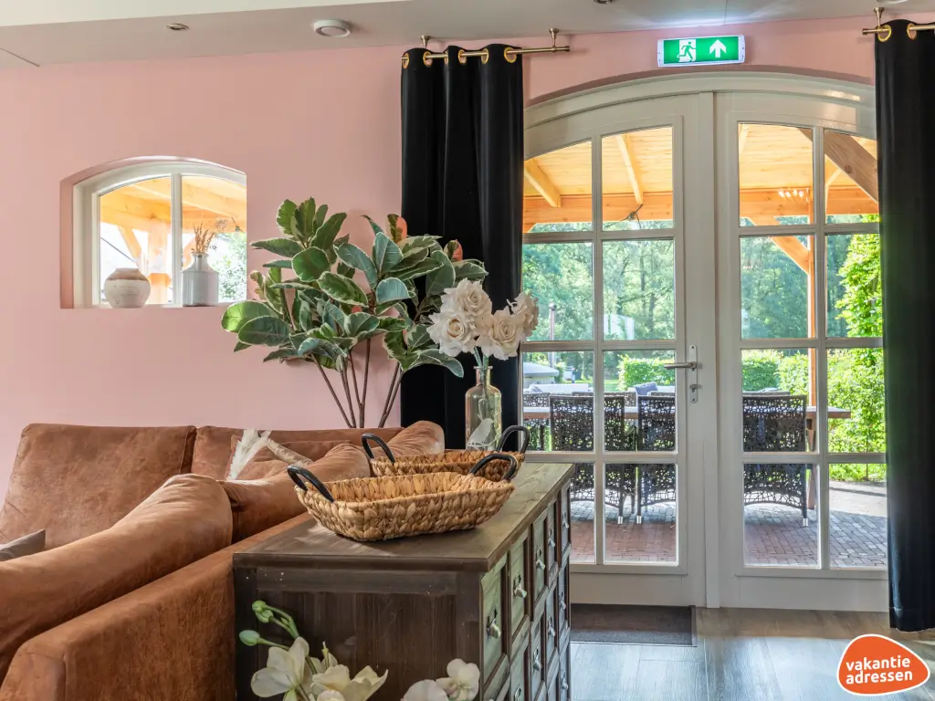 Vakantieadressen accommodatie afbeelding