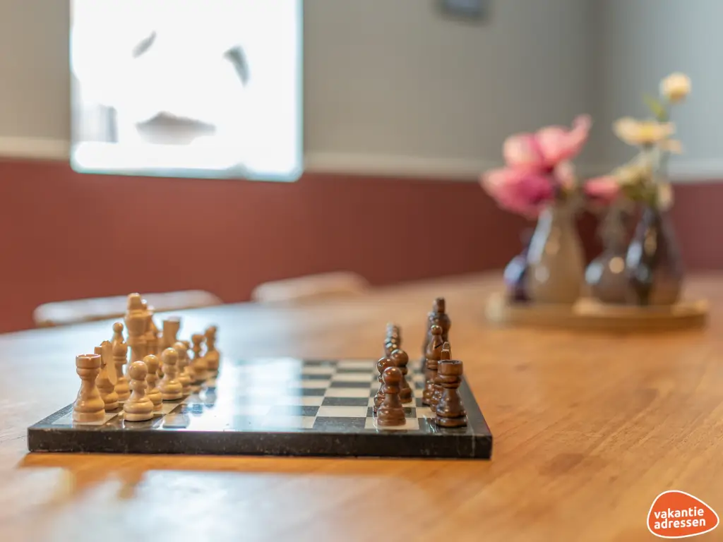 Vakantieadressen accommodatie afbeelding