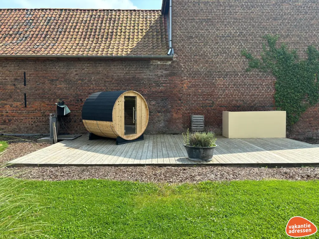 Vakantieadressen accommodatie afbeelding