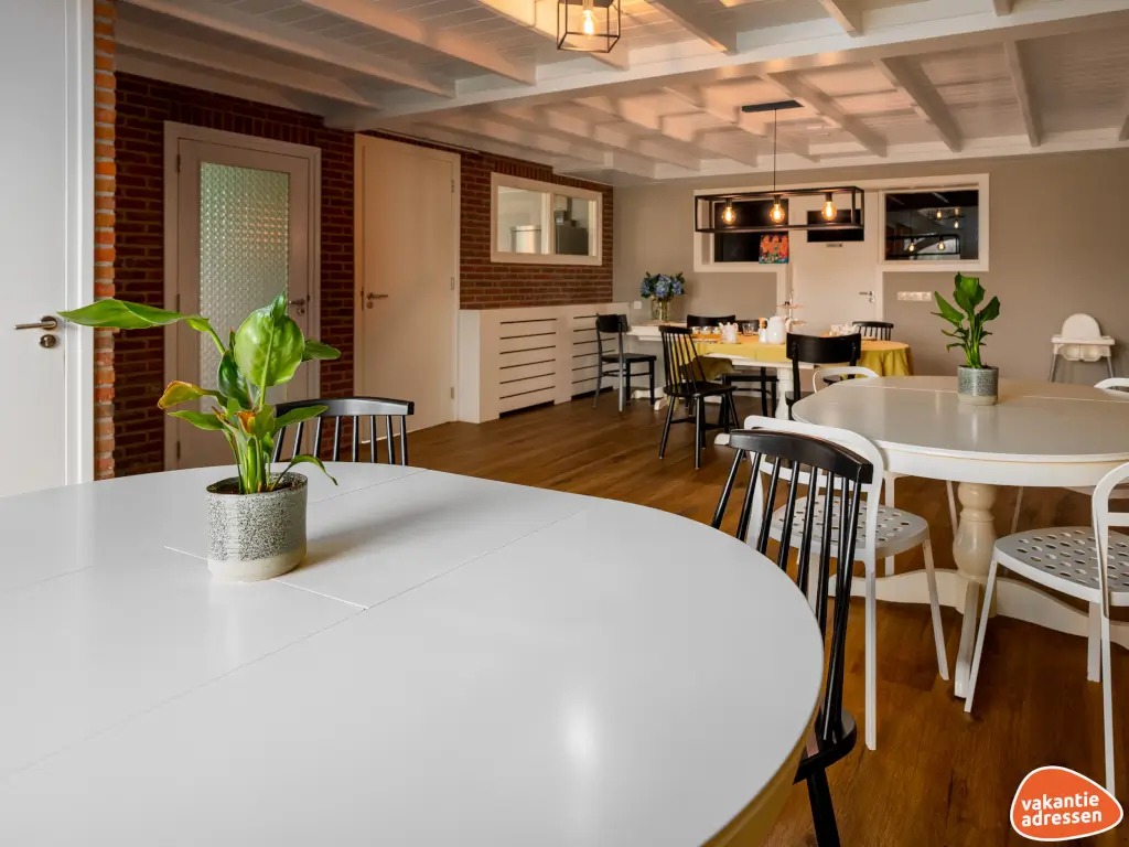 Vakantieadressen accommodatie afbeelding