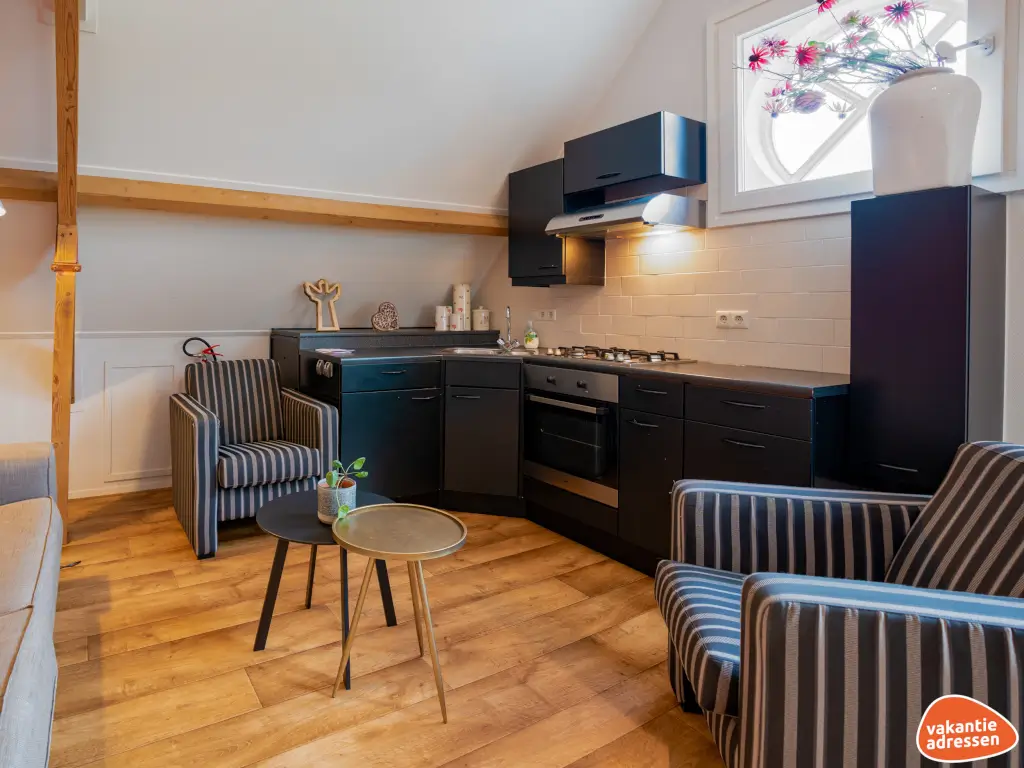 Vakantieadressen accommodatie afbeelding