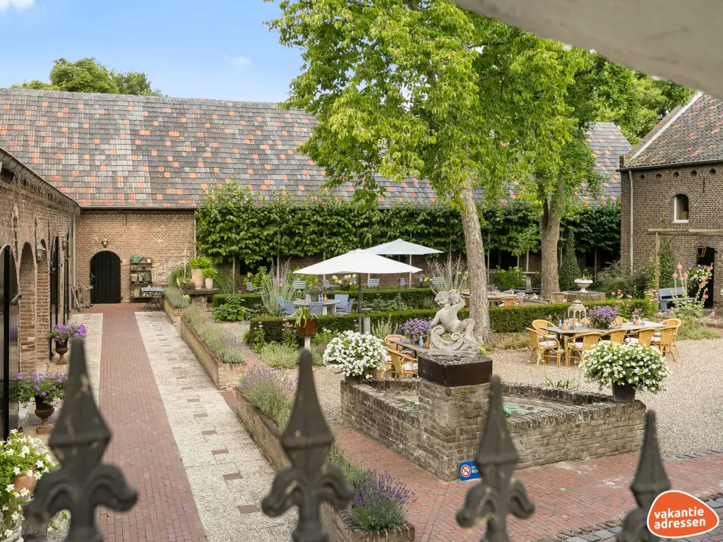 Vakantieadressen accommodatie afbeelding