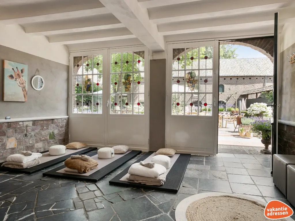 Vakantieadressen accommodatie afbeelding