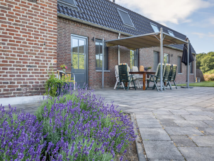 Vakantiehuis in Wellerlooi (Limburg) voor 10 personen met 3 slaapkamers.