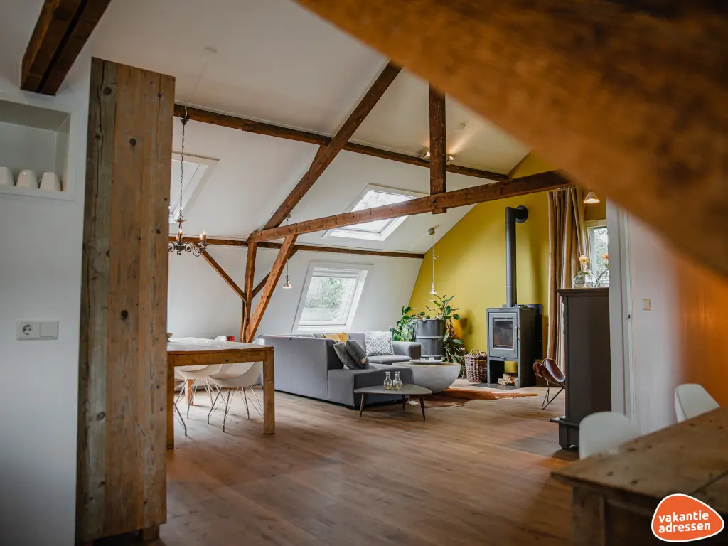 Vakantieadressen accommodatie afbeelding