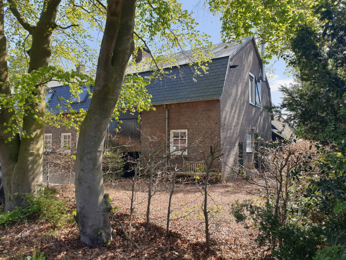 Vakantiehuis in Leende (Noord-Brabant) voor 10 personen met 5 slaapkamers.