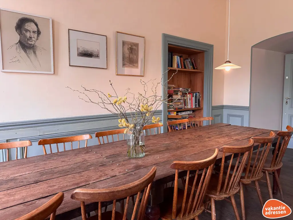 Vakantieadressen accommodatie afbeelding