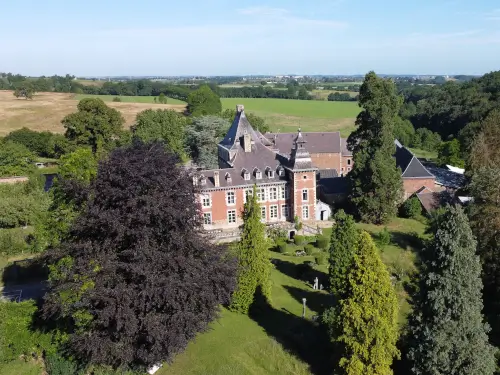 Bijzondere accommodatie op een eeuwenoud landgoed