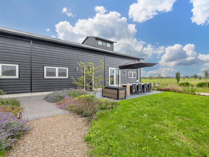 Vakantiehuis in Culemborg (Gelderland) voor 8 personen met 4 slaapkamers.