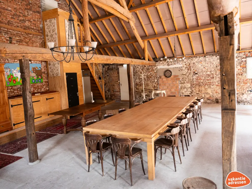 Vakantieadressen accommodatie afbeelding