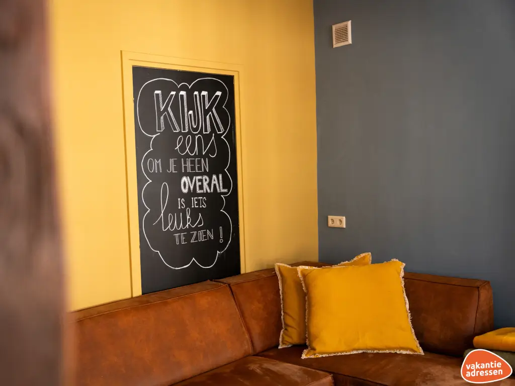 Vakantieadressen accommodatie afbeelding