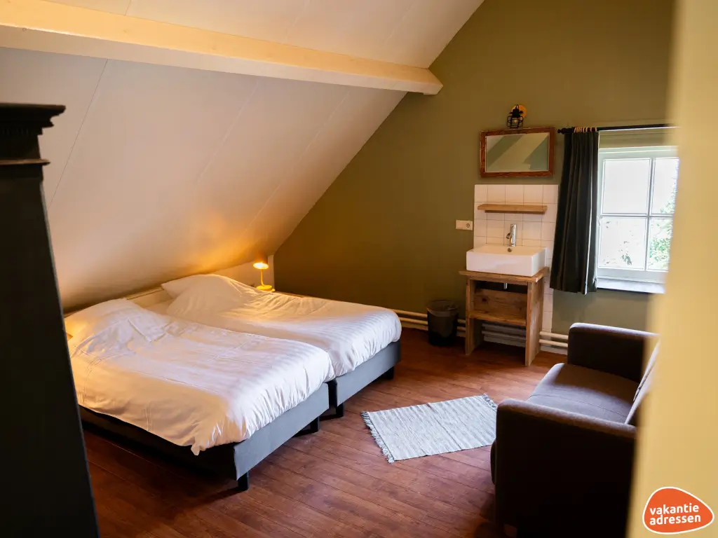 Vakantieadressen accommodatie afbeelding