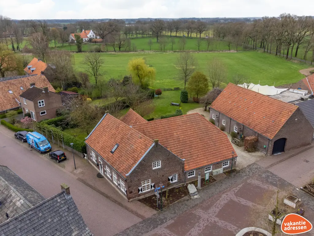 Vakantieadressen accommodatie afbeelding