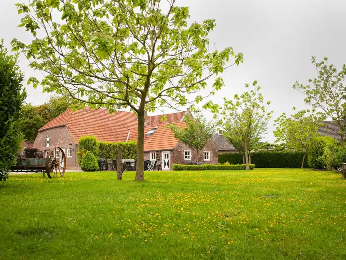 Vakantieadressen accommodatie afbeelding