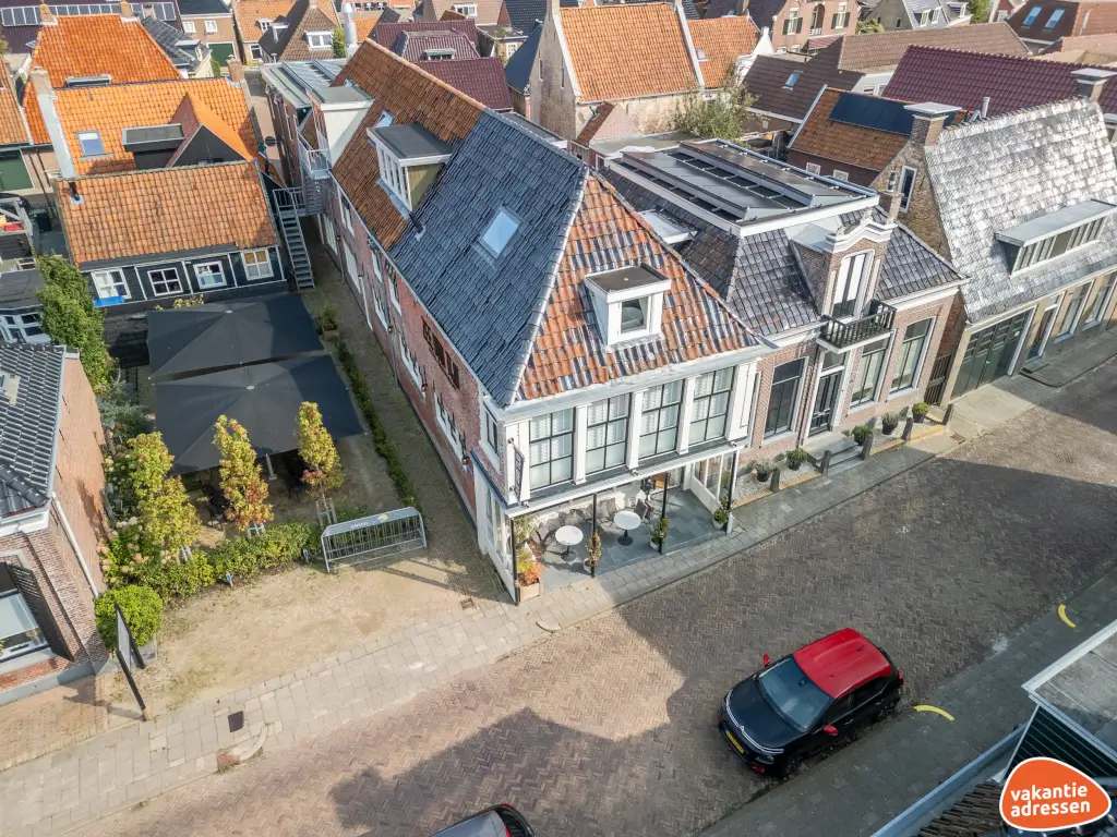 Vakantieadressen accommodatie afbeelding