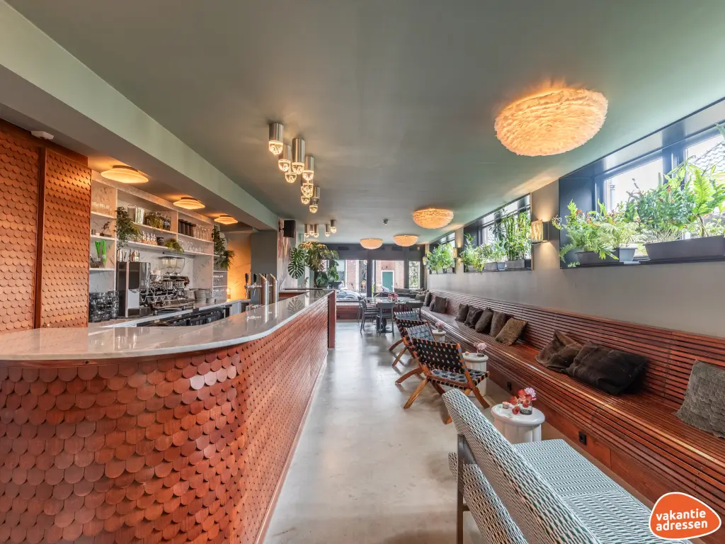 Vakantieadressen accommodatie afbeelding