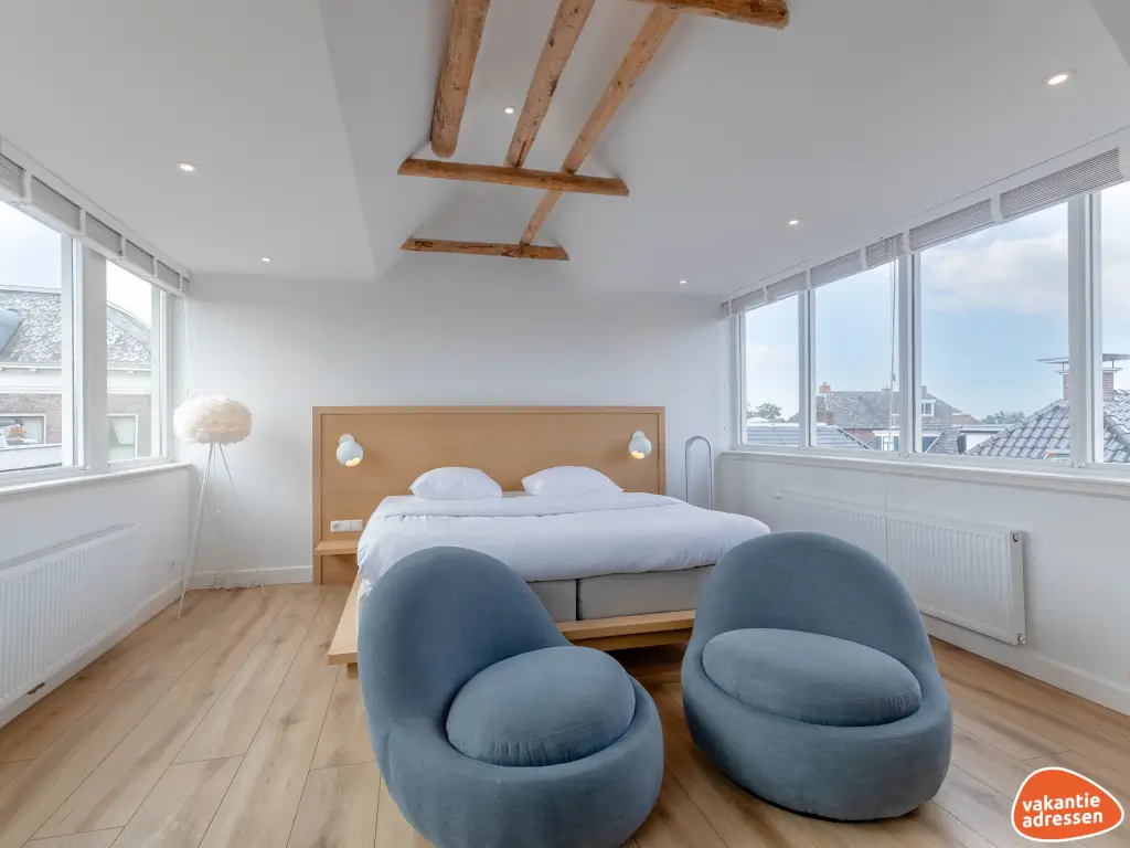 Vakantieadressen accommodatie afbeelding