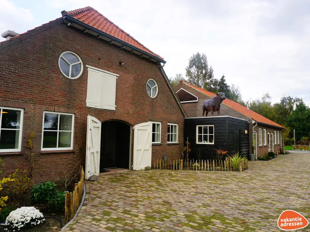 Vakantieadressen accommodatie afbeelding