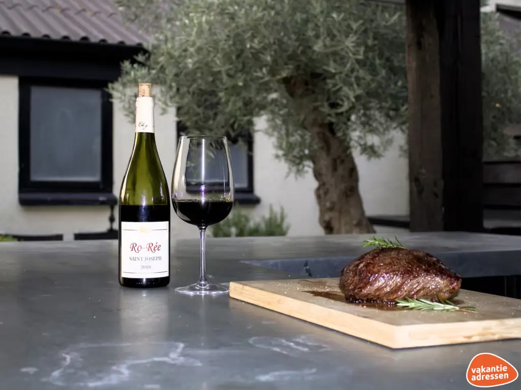 Vakantieadressen accommodatie afbeelding