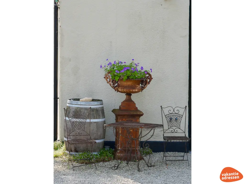 Vakantieadressen accommodatie afbeelding