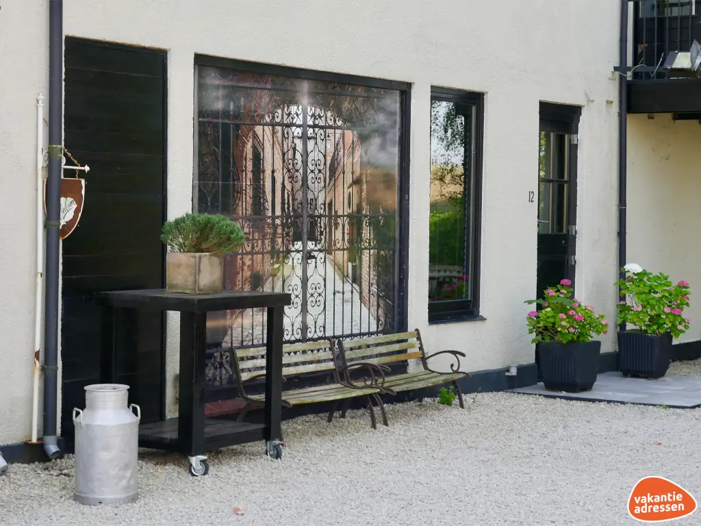 Vakantieadressen accommodatie afbeelding