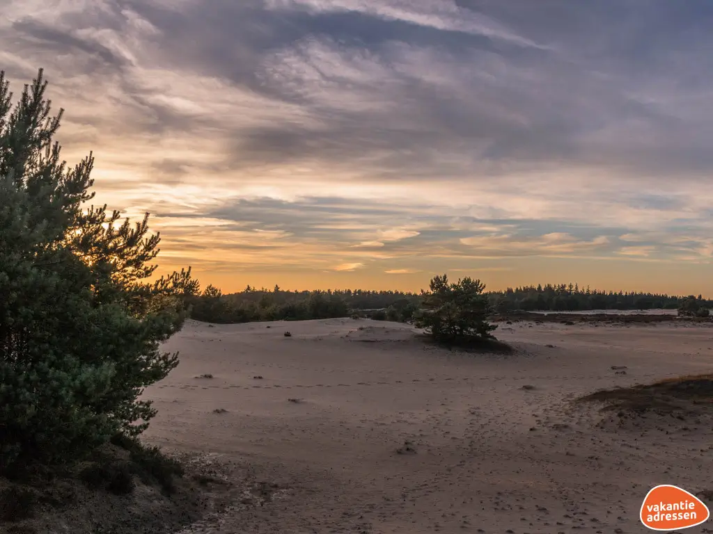 Vakantieadressen accommodatie afbeelding