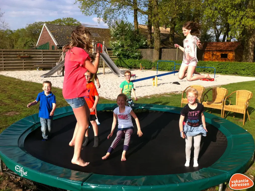 Vakantieadressen accommodatie afbeelding