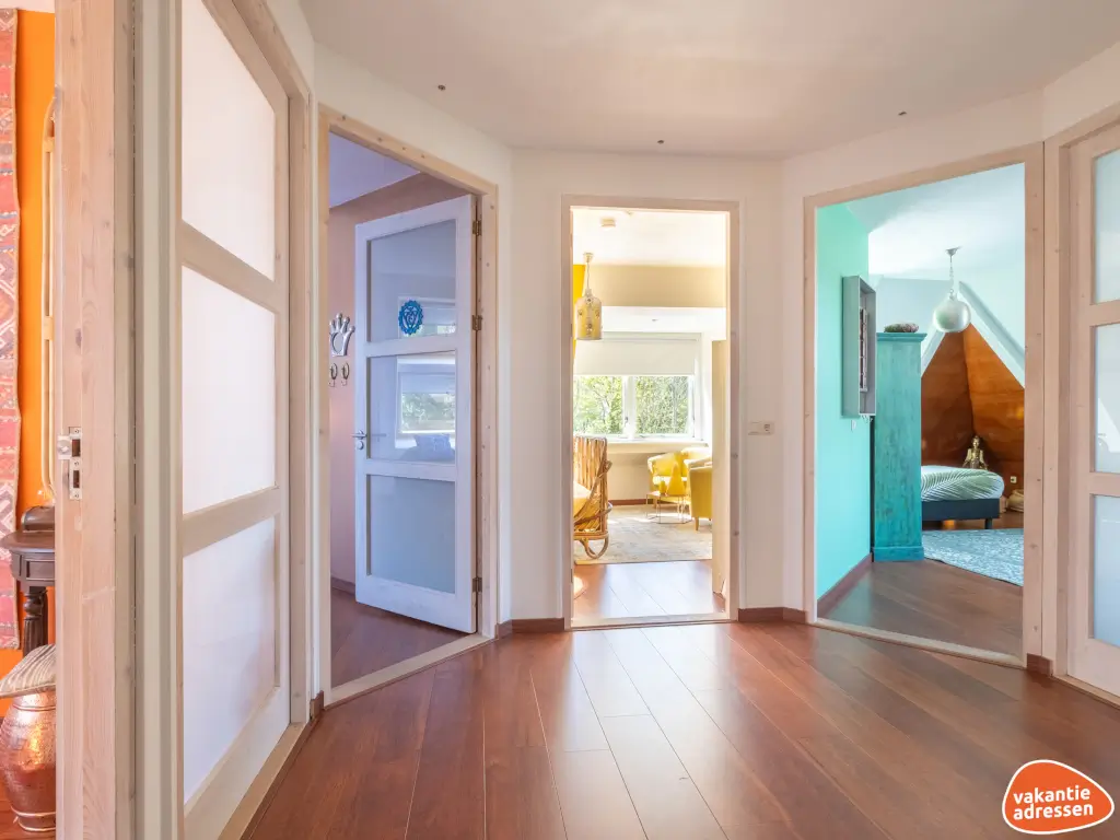 Vakantieadressen accommodatie afbeelding