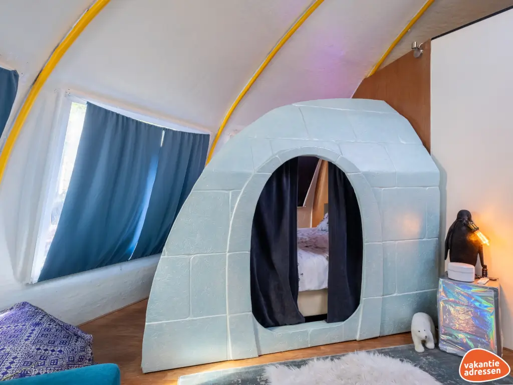 Vakantieadressen accommodatie afbeelding