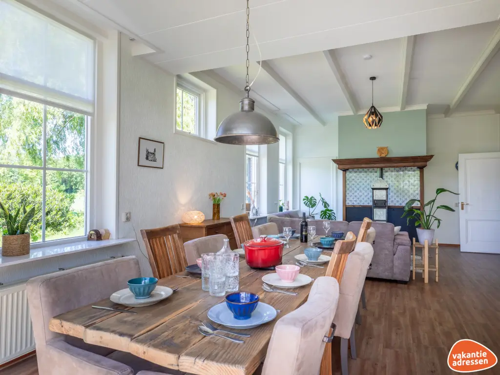 Vakantieadressen accommodatie afbeelding