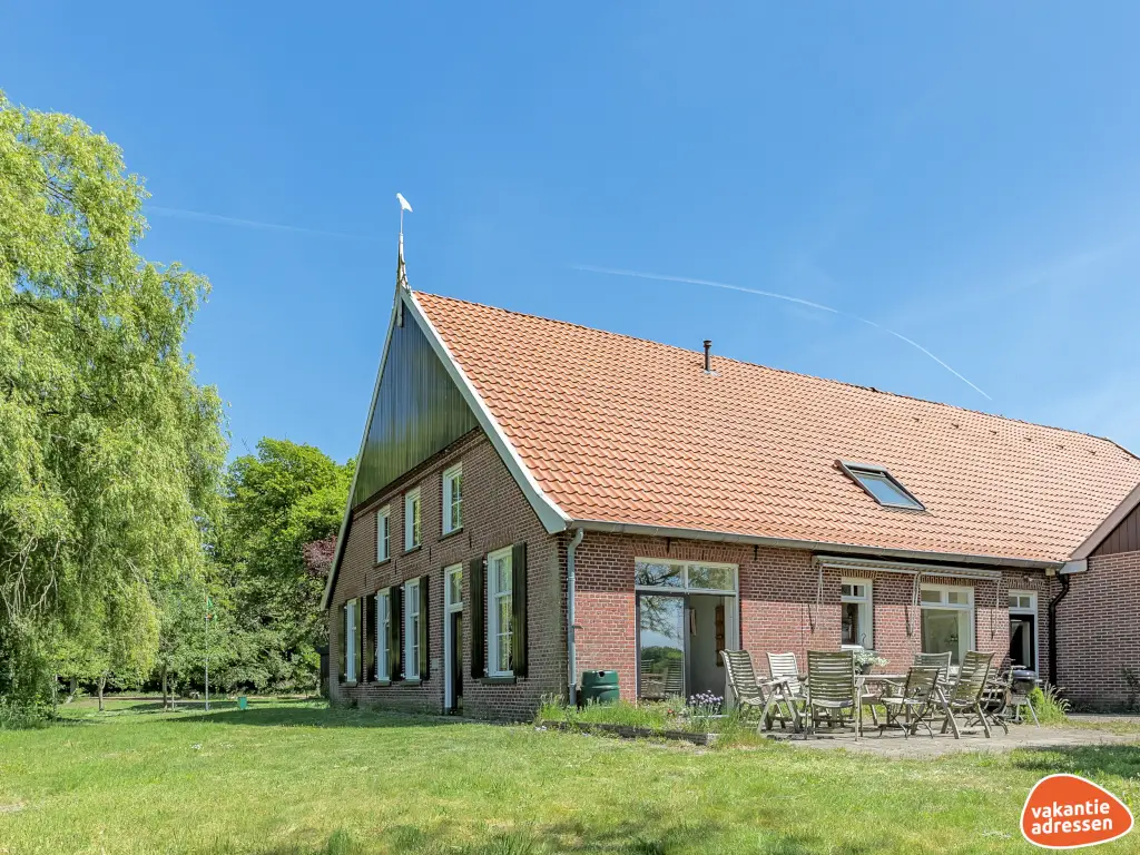 Vakantieadressen accommodatie afbeelding