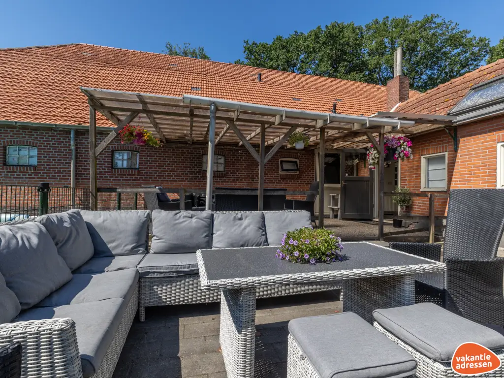 Vakantieadressen accommodatie afbeelding