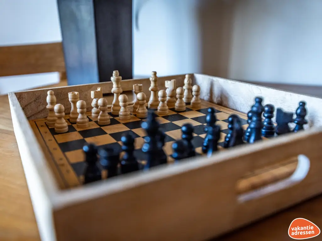 Vakantieadressen accommodatie afbeelding