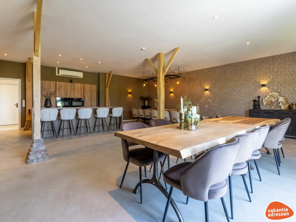 Vakantieadressen accommodatie afbeelding