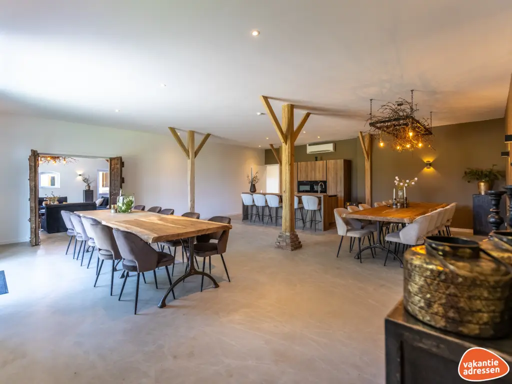 Vakantieadressen accommodatie afbeelding