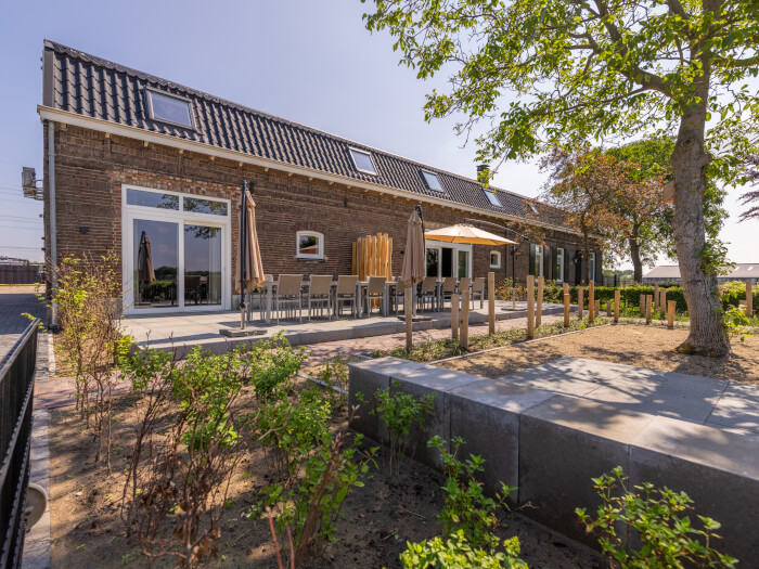 Vakantiehuis in Moergestel (Noord-Brabant) voor 22 personen met 11 slaapkamers.