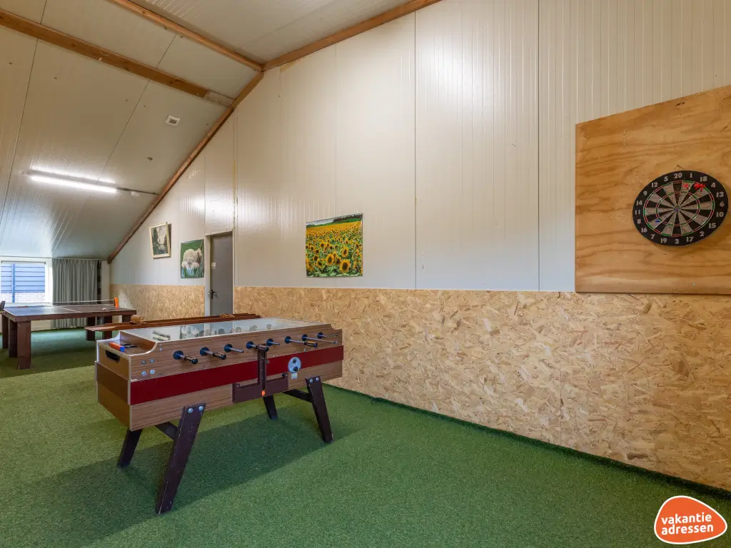 Vakantieadressen accommodatie afbeelding