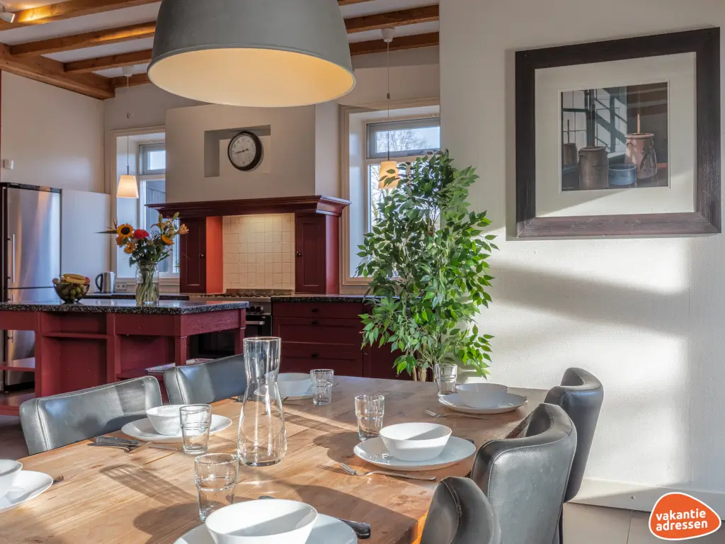 Vakantieadressen accommodatie afbeelding