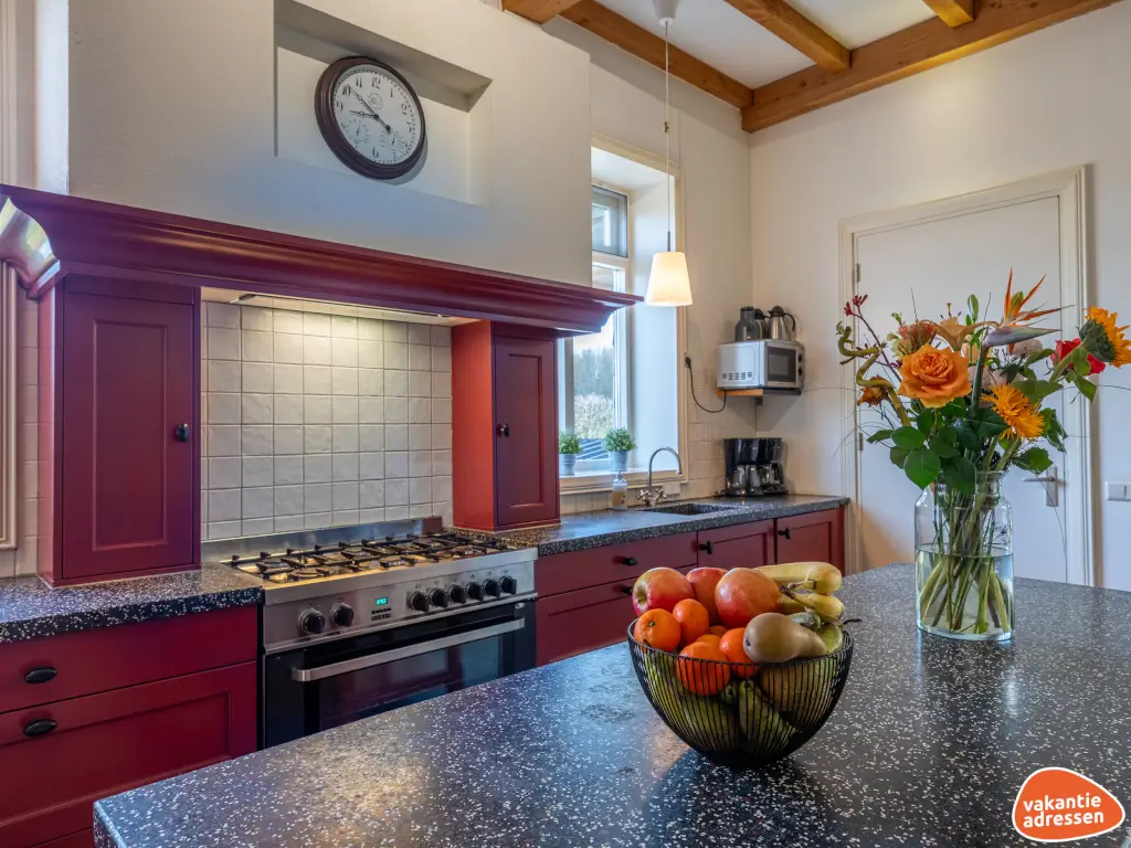 Vakantieadressen accommodatie afbeelding