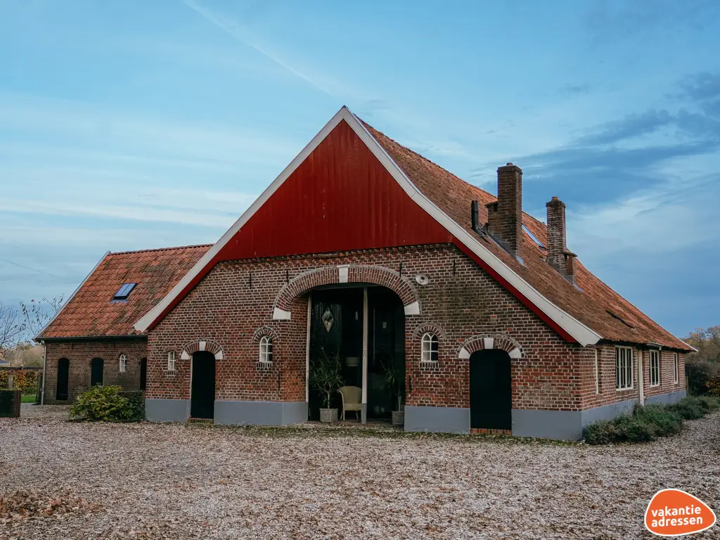 Vakantieadressen accommodatie afbeelding
