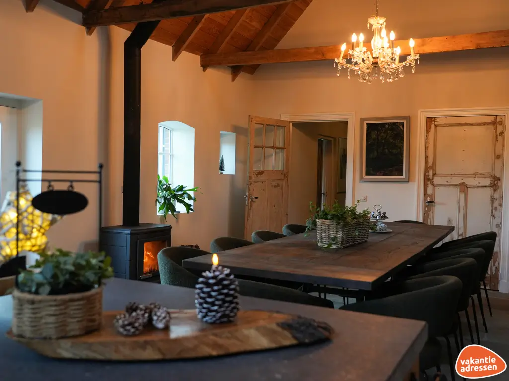 Vakantieadressen accommodatie afbeelding