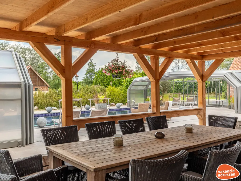 Vakantieadressen accommodatie afbeelding