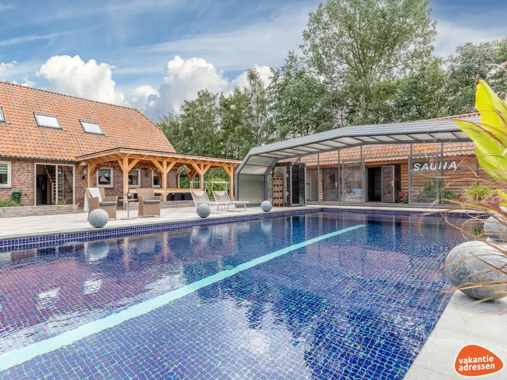 Vakantieadressen accommodatie afbeelding