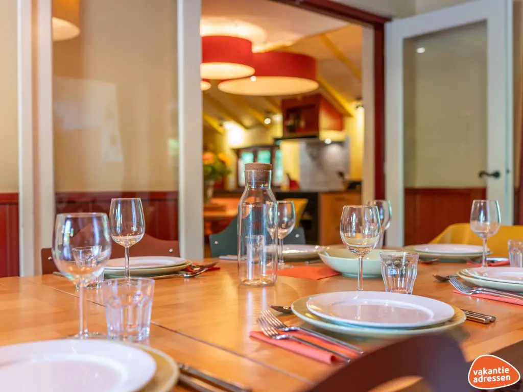 Vakantieadressen accommodatie afbeelding