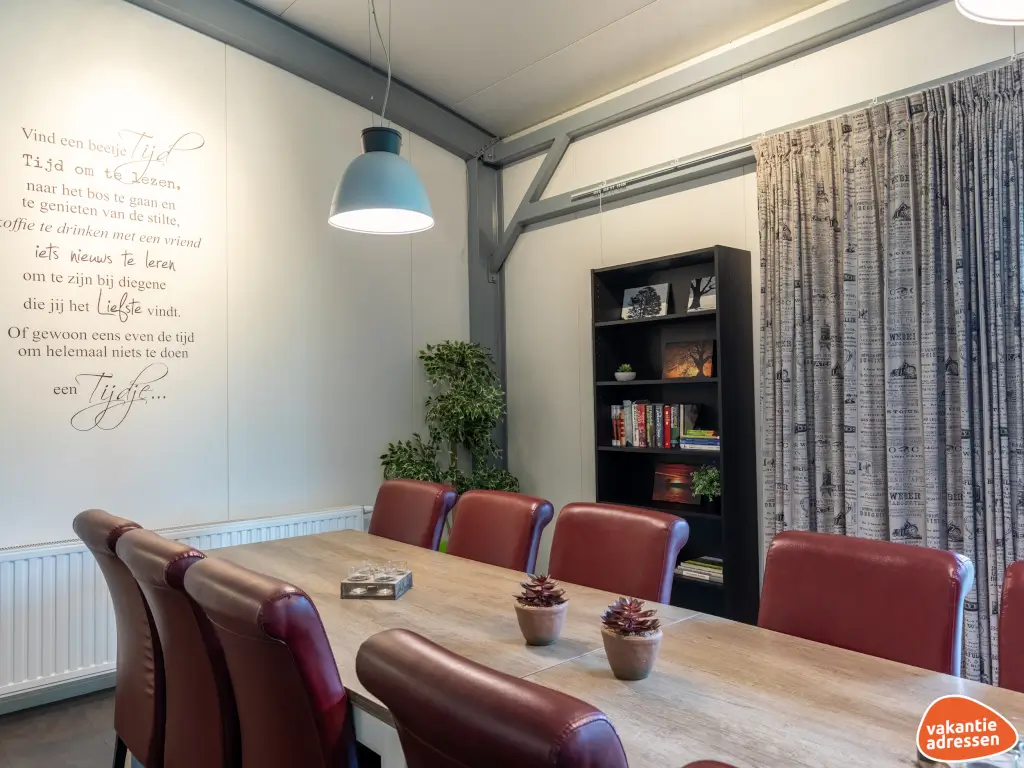 Vakantieadressen accommodatie afbeelding