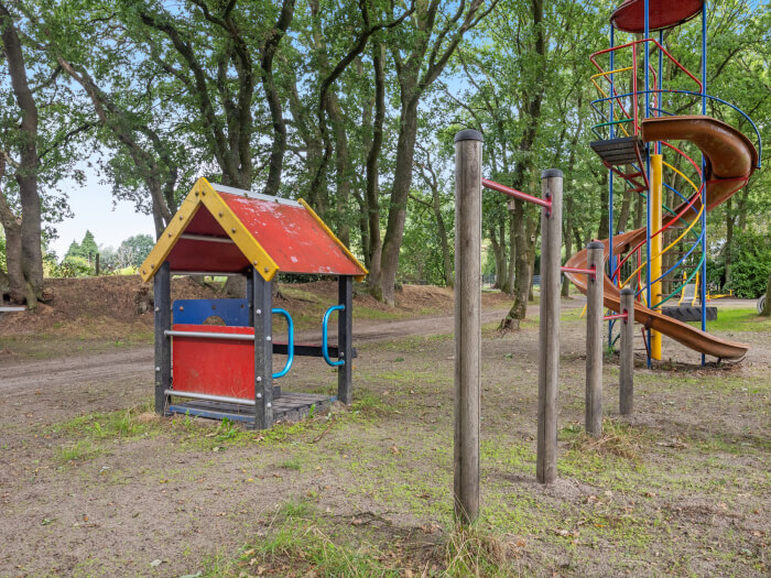 Vakantiehuis in Voorthuizen (Gelderland) voor 60 personen met 4 slaapkamers.