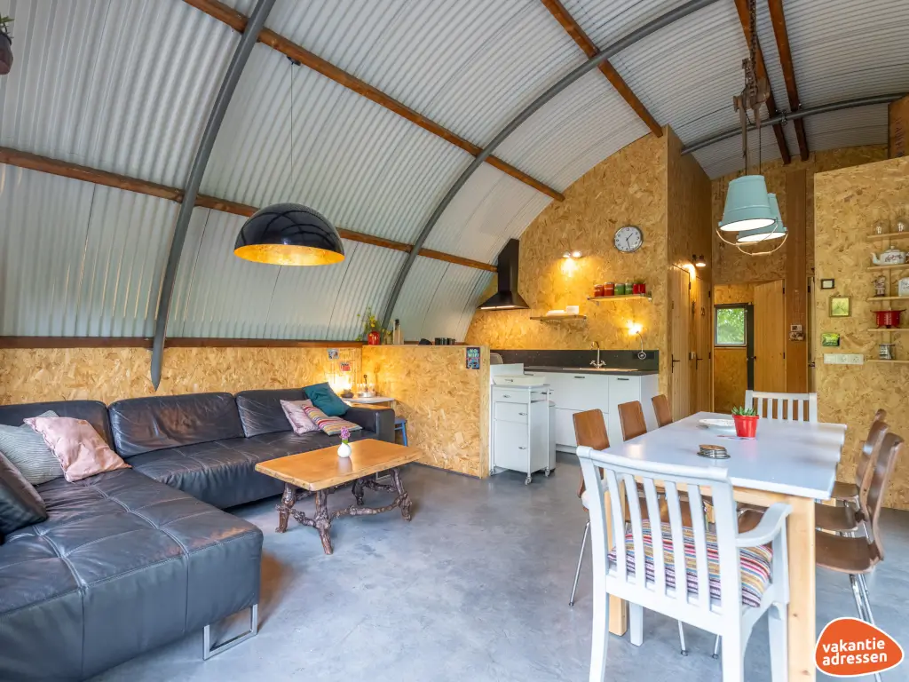 Vakantieadressen accommodatie afbeelding